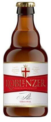 Rhenser Mineralbrunnen (Koblenzer) Pils