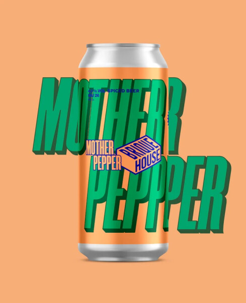 Brique House Mother Pepper