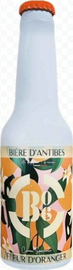 B06 (Brasserie Artisanale d'Antibes) Fleur d’Oranger