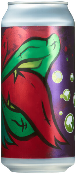 Salama Brewing Co. Neon Beast