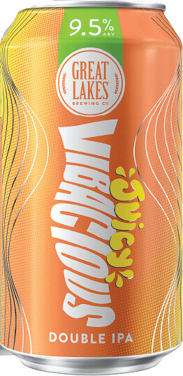 Great Lakes Brewing Juicy Vibacious