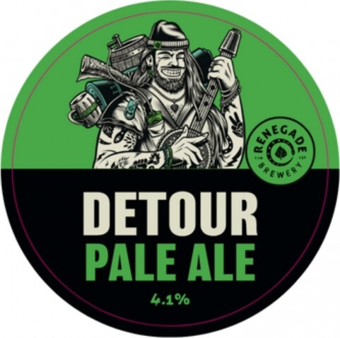 Renegade Brewery Detour