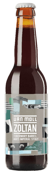 Van Moll Zoltan - Tobermory BA