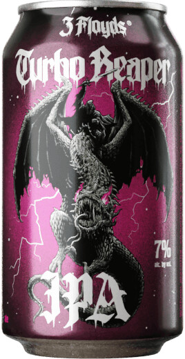 3 Floyds Brewing Company Turbo Reaper