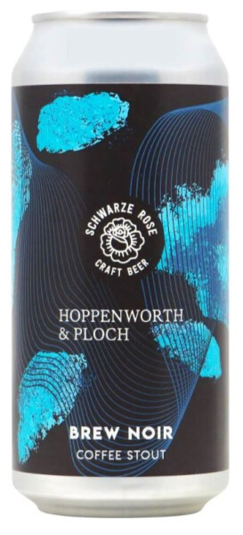 Schwarze Rose Craft Beer Brew Noir