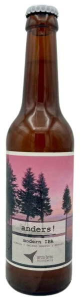 Orca Brau anders! (Simcoe, Nelson Sauvin & Mosaic)