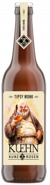 Kuehn Kunz Rosen Tipsy Monk