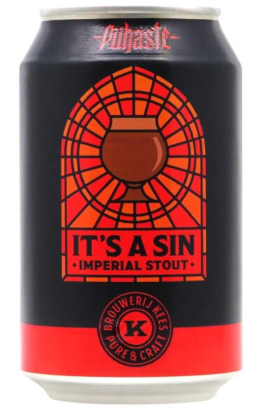 Brouwerij Kees It's A Sin