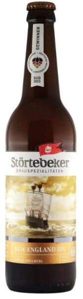 Störtebeker Braumanufaktur New England IPA (2024)