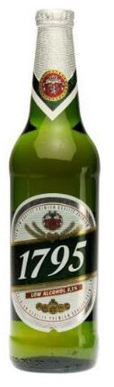 Pivovar Samson 1795 Low Alcohol 0,5%