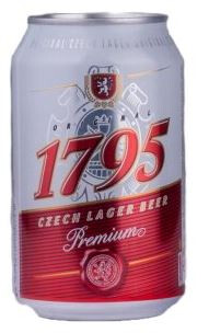 Pivovar Samson 1795 Original Czech Lager Premium