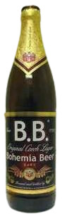 Pivovar Samson B.B. Dark (brown label)