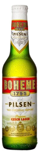 Pivovar Samson Boheme 1795 Pilsen