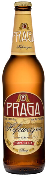 Praga Hefeweizen