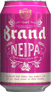 Brand Bierbrouwerij NEIPA