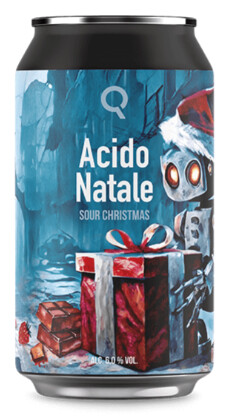 Evoqe Brewing Acido Natale