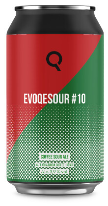 Evoqe Brewing Evoqesour #10
