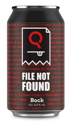 Evoqe Brewing File Not Found