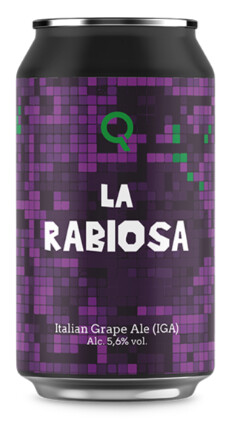 Evoqe Brewing La Rabiosa