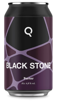 Evoqe Brewing Black Stone