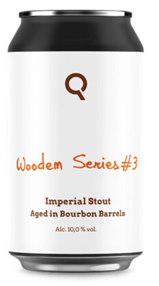 Evoqe Brewing Wooden Series #3