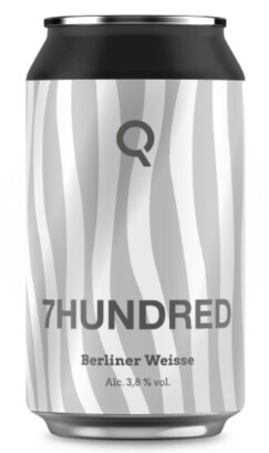 Evoqe Brewing 7 Hundred