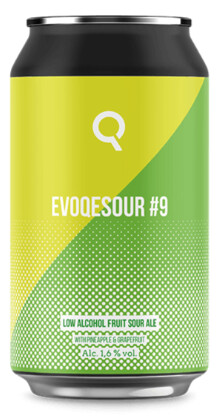 Evoqe Brewing Evoqesour #9