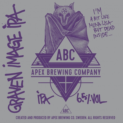Apex Brewing Company Graven Image