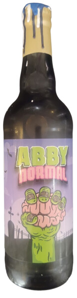 Akasha Brewing Company Abby Normal - Extra Vanilla