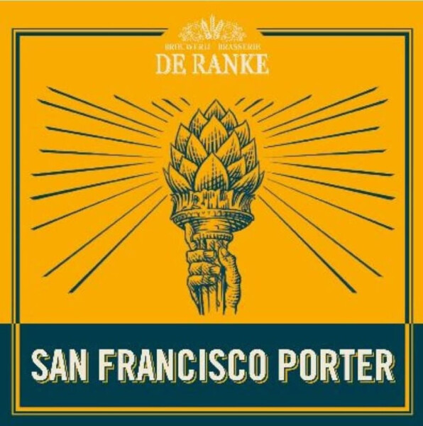 Brouwerij De Ranke San Francisco Porter