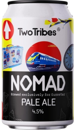 Two Tribes Nomad