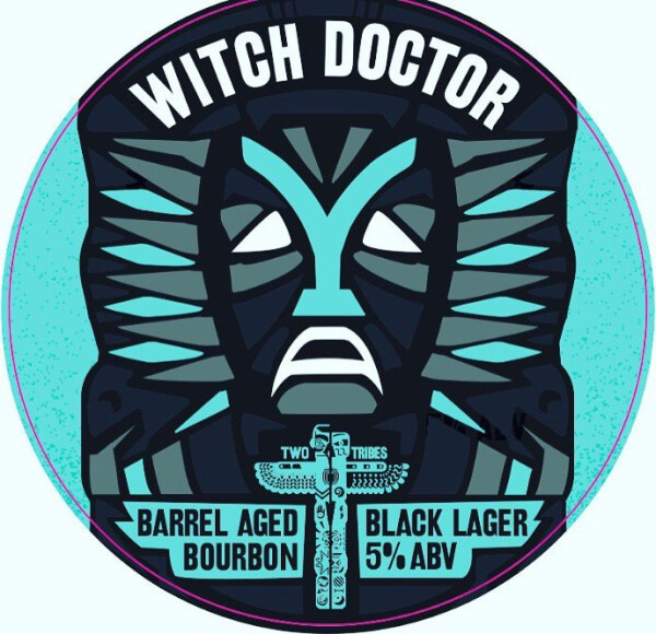 Two Tribes Witch Doctor