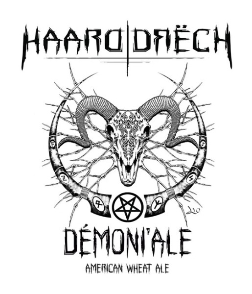 HaarddrëcH Démoni'Ale
