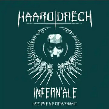 HaarddrëcH Infern'Ale