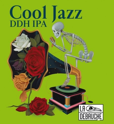 Brasserie la Débauche Cool Jazz