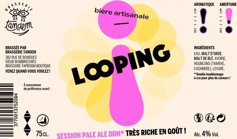 Brasserie Tandem Looping