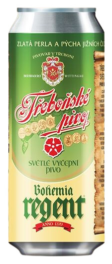 Bohemia Regent Třeboňské Pivo