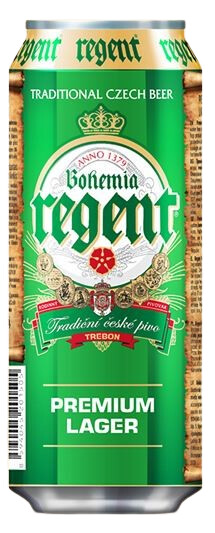 Bohemia Regent Premium Lager