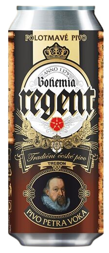 Bohemia Regent Pivo Petra Voka 13°