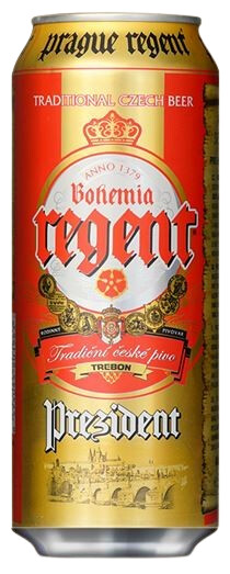 Bohemia Regent Prezident