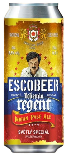 Bohemia Regent Escobeer