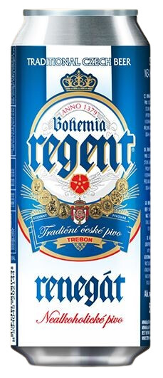 Bohemia Regent Renegát
