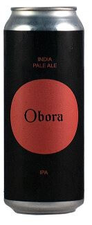 Pivovar Obora IPA 17°