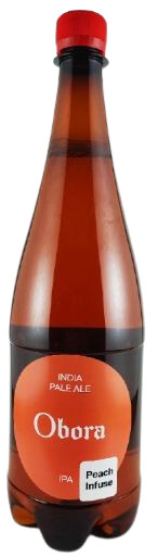 Pivovar Obora IPA Peach Infuse