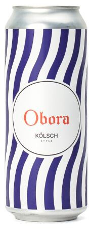 Pivovar Obora Kölsch