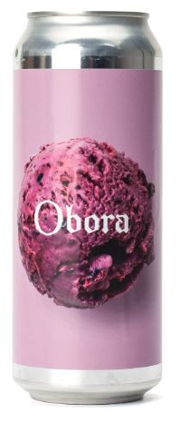 Pivovar Obora Luscious Lonely Virgin