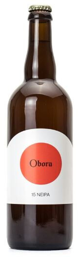 Pivovar Obora NEIPA