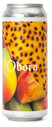 Pivovar Obora Philadelphia Sour Mango Passion