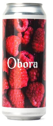 Pivovar Obora Philadelphia Sour Raspberry (Malina)