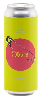 Pivovar Obora Mighty Sounds Punk IPA (2021)